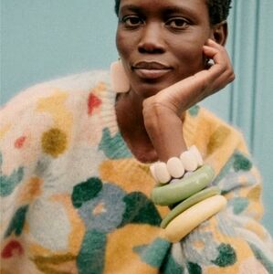 Sezane Isadora Jumper Size XS